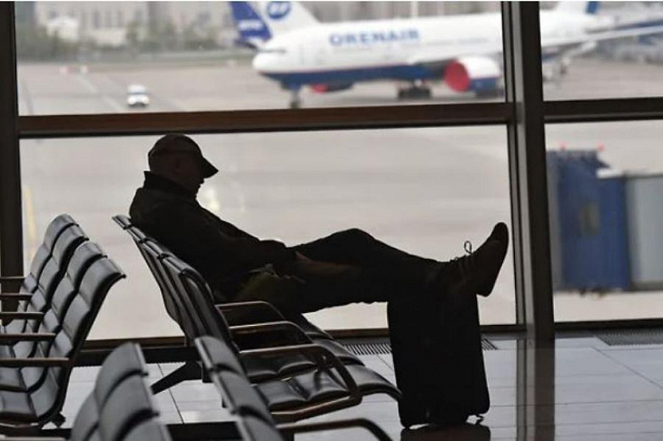 Европейские аэропорты вошли в пике