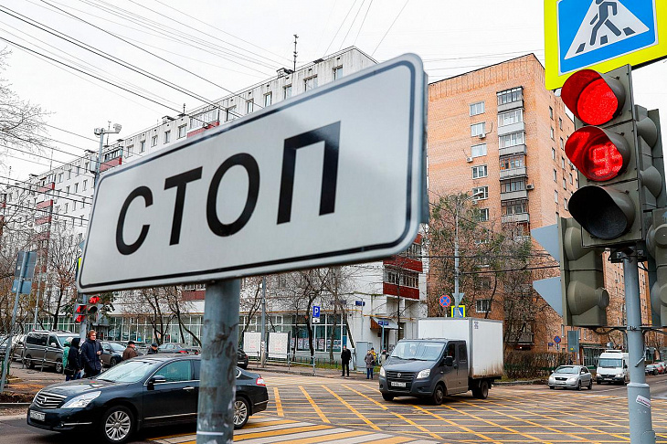 Остановили за проезд на «красный». Что нужно сказать инспектору ГИБДД 