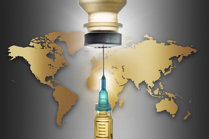 Фармгиганты собираются опробовать новую методику вакцинации против коронавируса