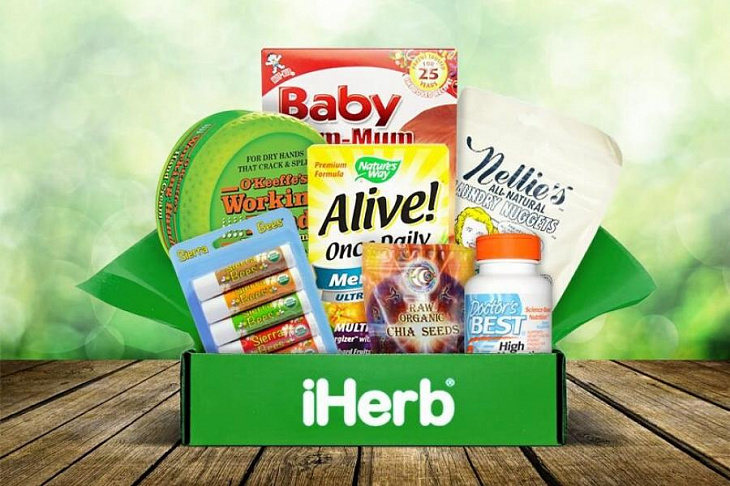 В iHerb назвали компанию «Эвалар» заказчиком блокировки онлайн-ритейлера в России