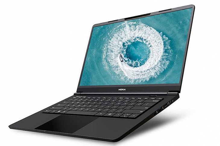 Nokia выпустила первый с 2009 года ноутбук