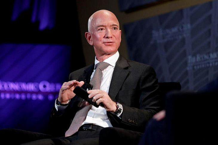 Bloomberg сообщил о девятом человеке в мире с состоянием более 100 млрд долларов