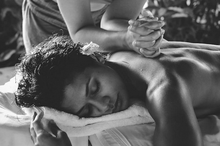 Выявлен полезный эффект массажа