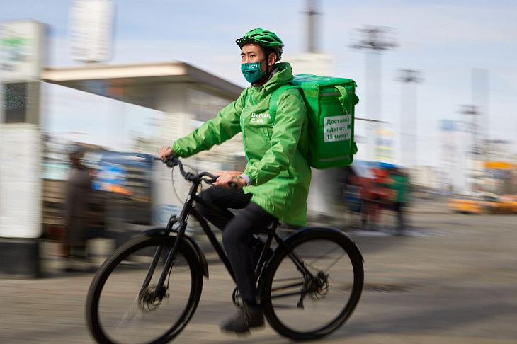 Delivery Club собрал подборку ресторанов с велопарковками по всей России