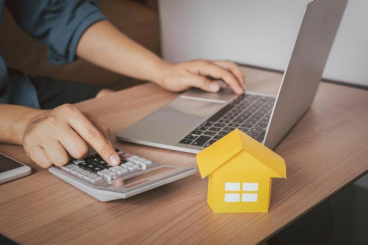 Ипотеку берут чаще, но выплачивают дольше