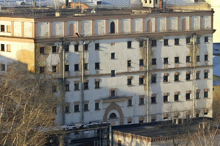 Аналитики оценили интерес к жилью на месте тюрем в Москве и Петербурге.