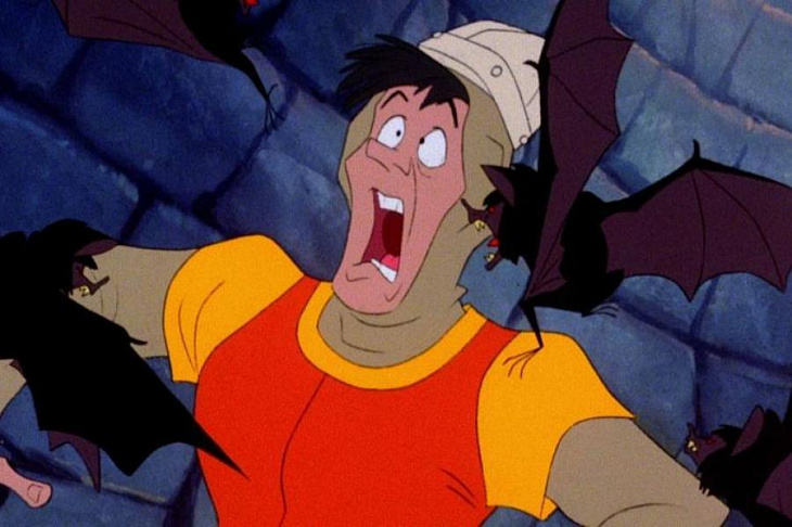 Райан Рейнольдс может сыграть роль Дирка в экранизации Dragon's Lair