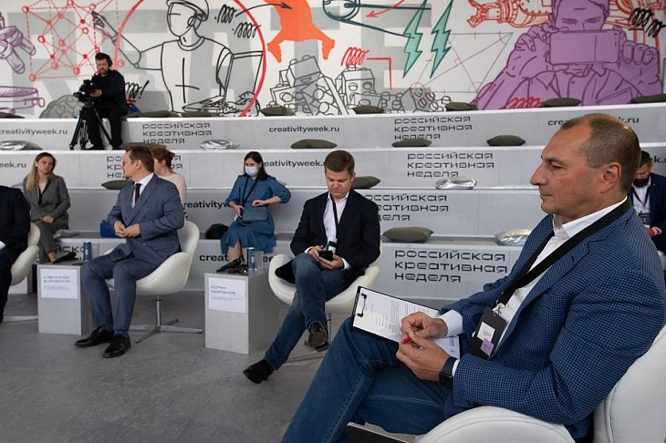 РСПП: Диалог с государством - это главный креативный лифт