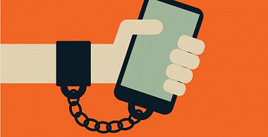 Телефонная зависимость: как от нее избавиться