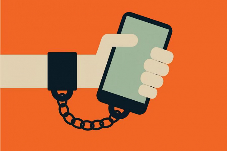 Телефонная зависимость: как от нее избавиться