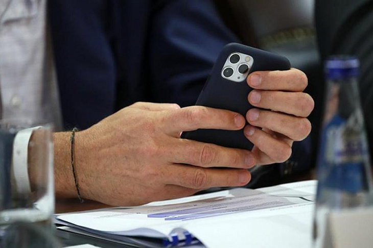 Эксперт рассказал о технологии определения смартфоном присутствия человека