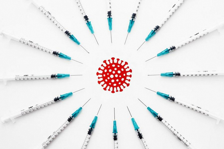 Омикрон: новые шипы короны