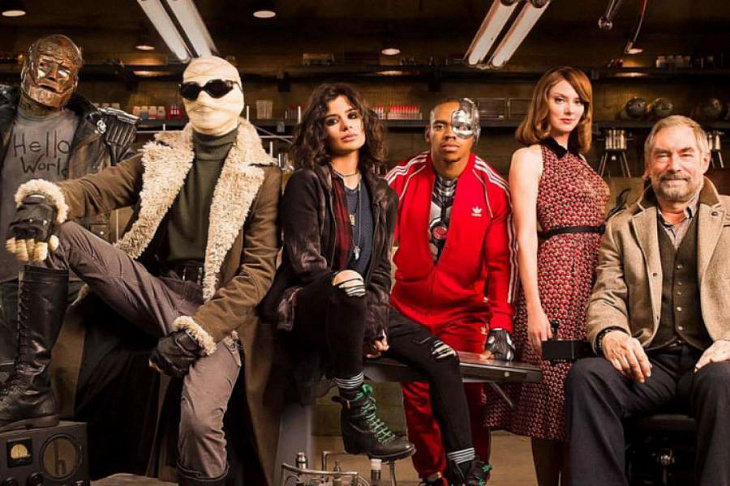 «Роковой патруль» продлили на третий сезон