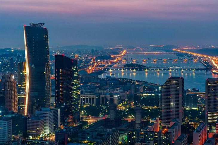 Названо наиболее популярное направление для деловых поездок 