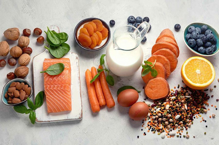 Исследователи выявили у витамина А мощные жиросжигающие свойства