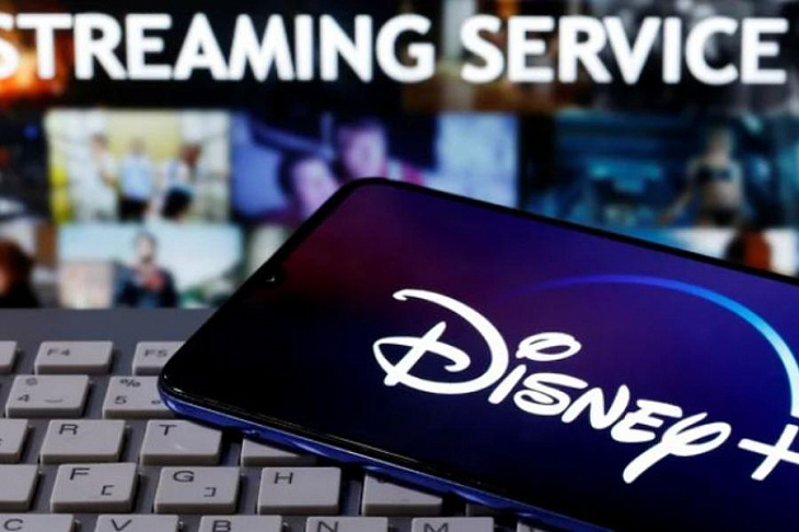 Disney перестроился в поток