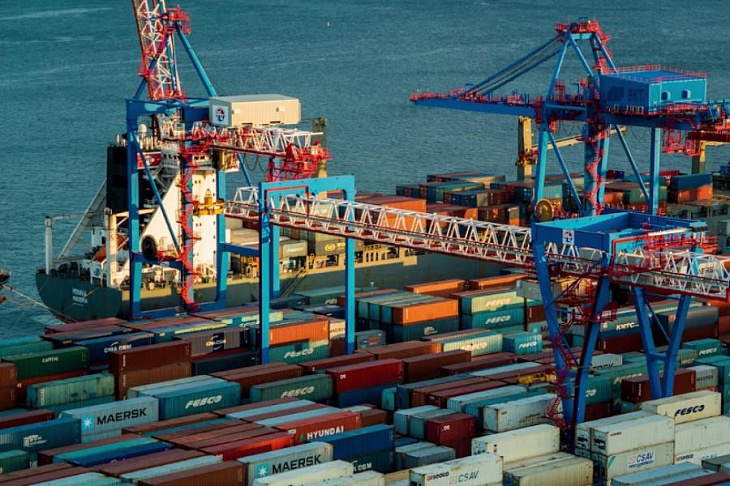 Министерство транспорта доработало законопроект о смешанных перевозках