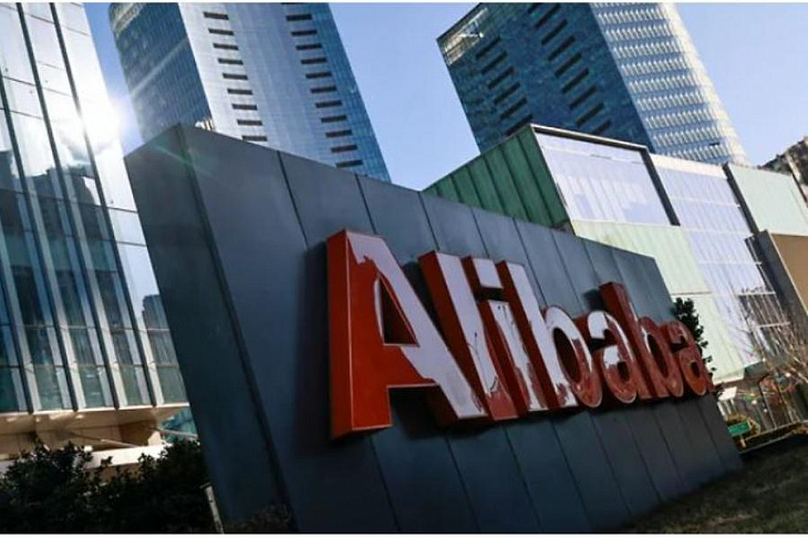 Alibaba представила электромобиль