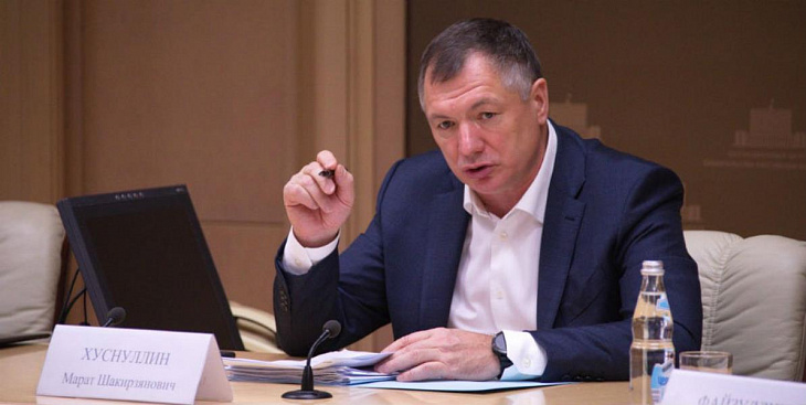 Хуснуллин назвал меры поддержки строительной отрасли 
