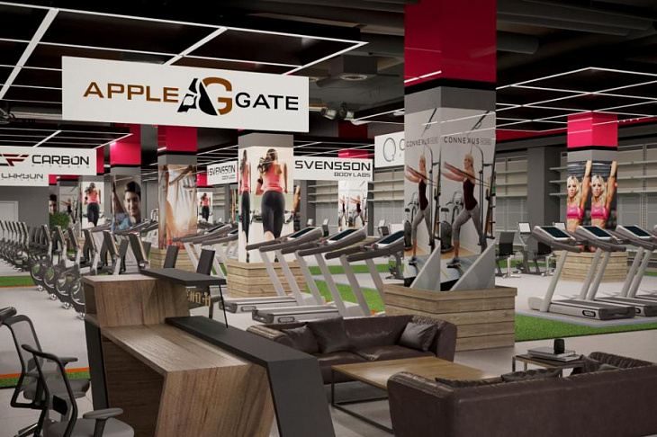 В Москве открывается новый глобальный проект - Fitness Place
