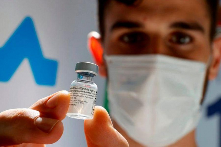 ФМБА отчиталось о первой фазе испытаний новой вакцины против коронавируса