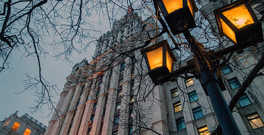 До 1 млрд рублей и выше: сколько стоят квартиры в сталинских высотках