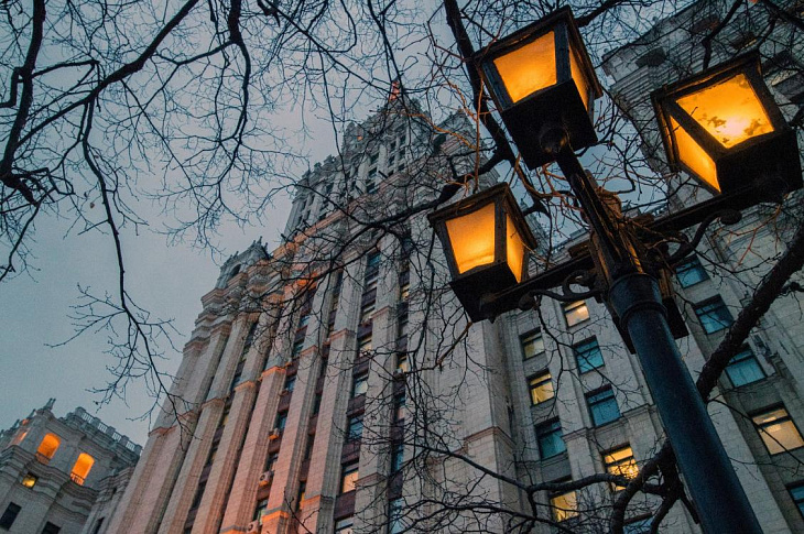 До 1 млрд рублей и выше: сколько стоят квартиры в сталинских высотках