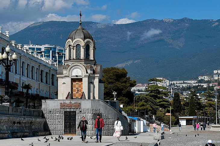 Глава Крыма усомнился в начале курортного сезона из-за вируса