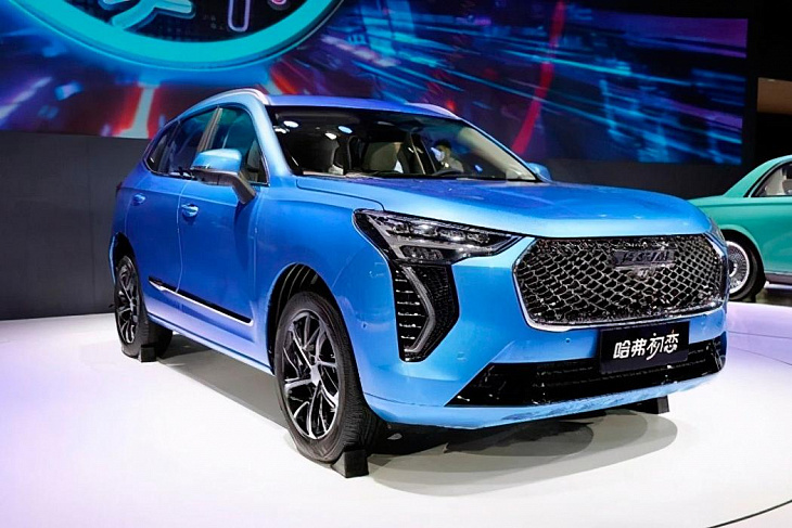 Стало известно название нового кроссовера Haval для России