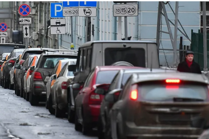 Парковки избавят от дисбаланса