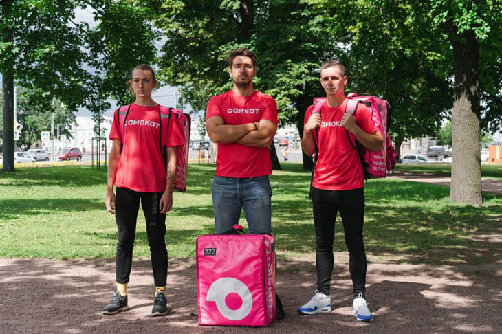 «Самокат» будет доставлять лекарства в партнерстве со «Сбер Еаптекой»