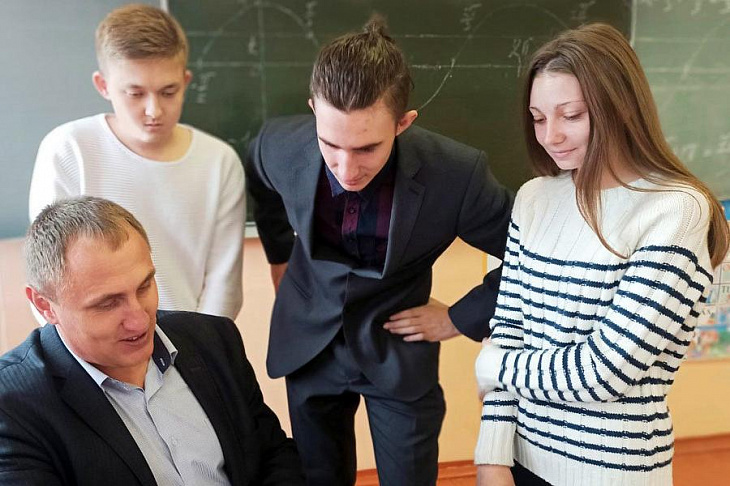 Урок на миллион