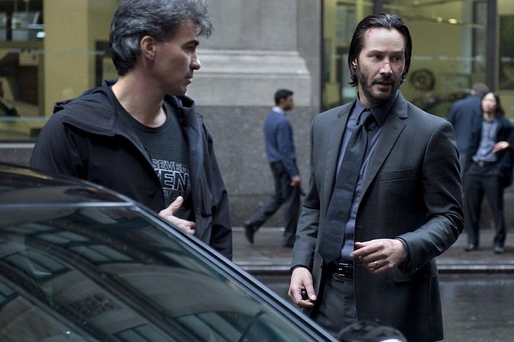 Режиссер «Джона Уика» поделился деталями сериала-ответвления