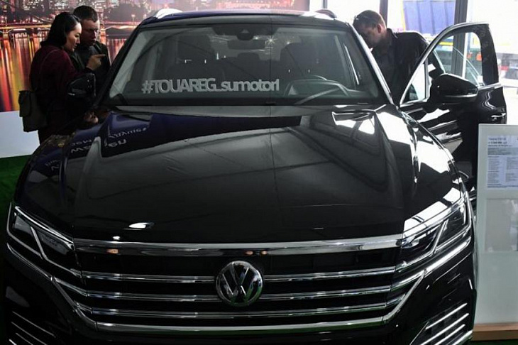 Volkswagen увеличил стоимость своих автомобилей в России