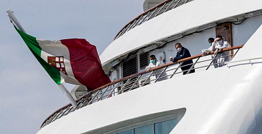 «Похоже на то, что было после 11 сентября»: как пандемия изменит морские круизы