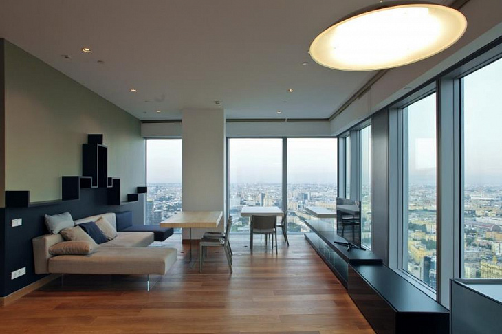 Спрос на аренду жилья в Москве сократился на 20%