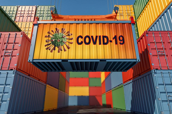 Логистические тренды 2020–2021 года: влияние пандемии COVID-19 на перевозки