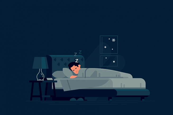 Религиозные убеждения оказались связаны с качеством сна