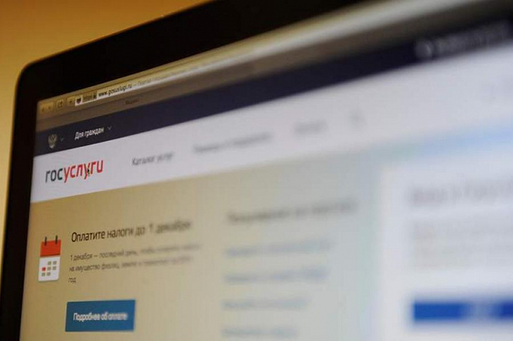 Минцифры предложило условие ограничения записи на «Госуслугах»