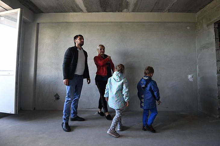 Стало известно, на какой срок берут ипотеку москвичи