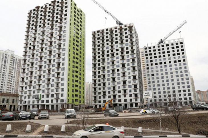 Эксперты назвали регионы с самыми просторными квартирами в новостройках 