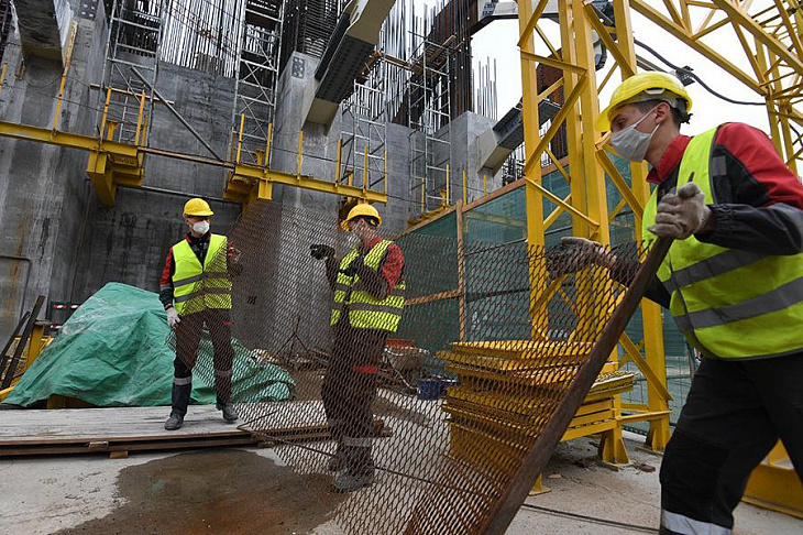 Белорусские строители возведут уникальное здание театра в Приморье