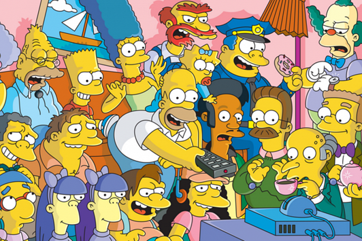 Создатели «Симпсонов» объяснили, как им удается предсказывать будущее