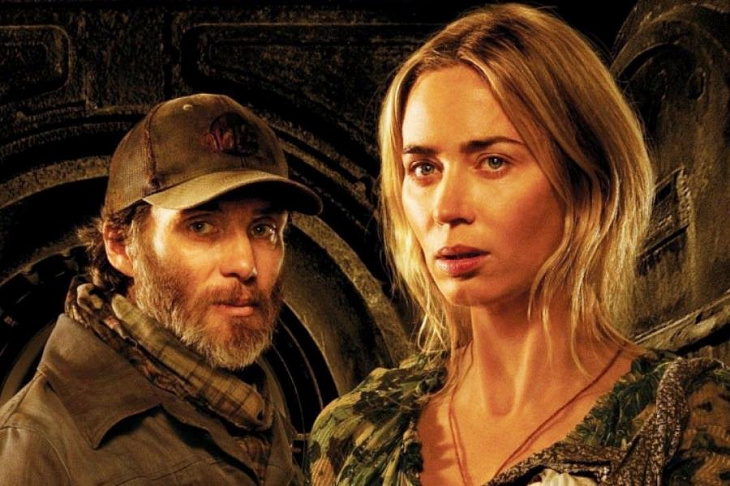 «Тихое место 2» собрало больше 100 млн долларов в Штатах — рекорд за пандемию