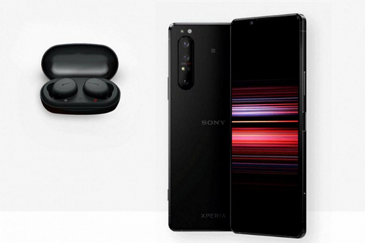 Sony объявила о начале предзаказов на новый смартфон Xperia 1 II