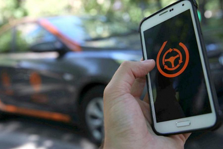 Лучшие приложения каршеринга