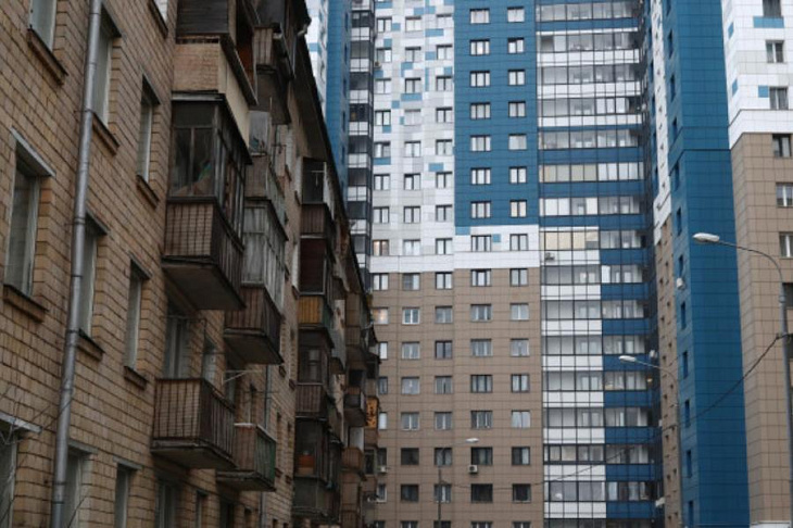 Риелторы назвали минимальную стоимость жилья в домах под снос в Москве 