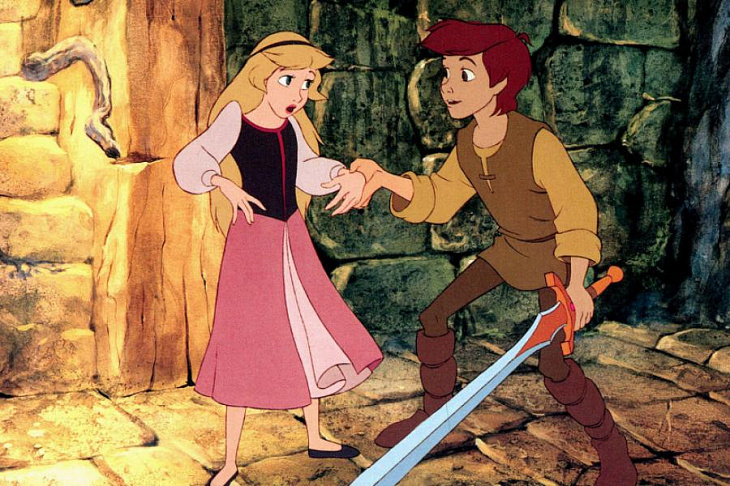 Инсайдер: Disney снимет игровую версию фэнтези «Черный котел»