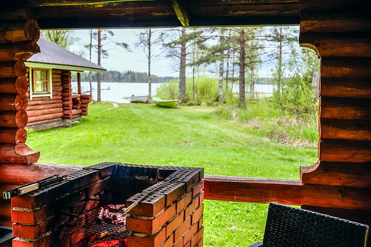 колько стоит аренда дома в Подмосковье на майские праздники