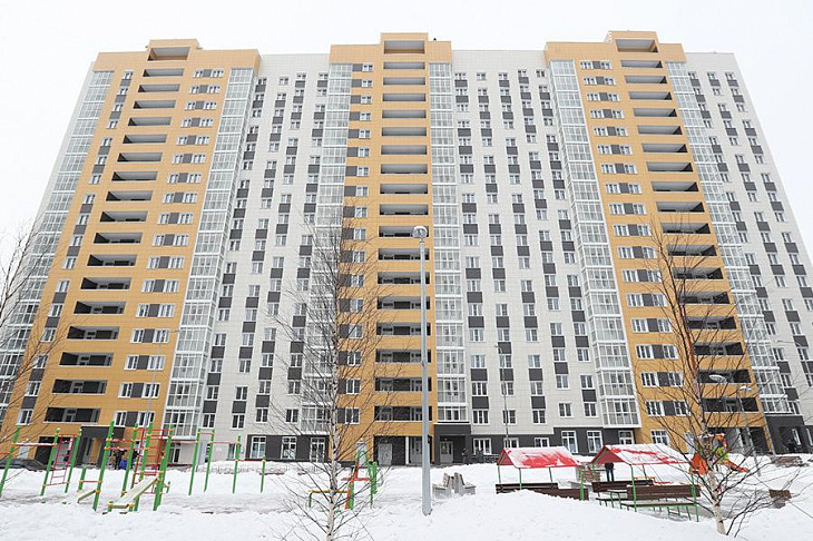 Эксперты спрогнозировали медленный рост цен на жилье в Москве